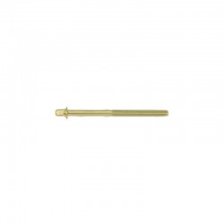 SCREW M-6X80MM GOLD Pack of 10