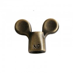 OLD NP M-6 MOTH 5er-Pack