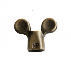 OLD NP M-6 MOTH Pack of 5