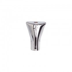 CHROME BASS DRUM HOOK 2er Pack