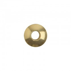 PEÇA DE DESCOMPRESSÃO COM ROSCA M-10 GOLD