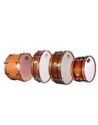 Band und March Kick Drums