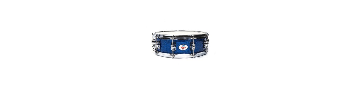 Cajas Batería acústica Twin