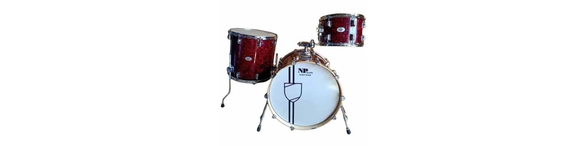 Sets de Bateria Great