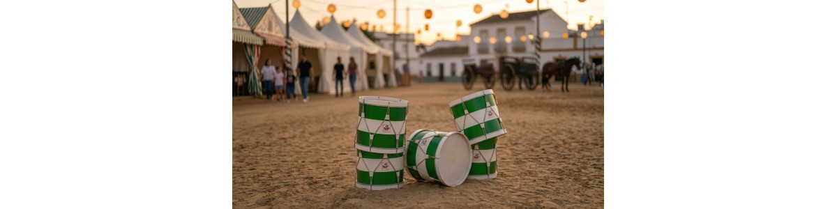 Rociero Drum