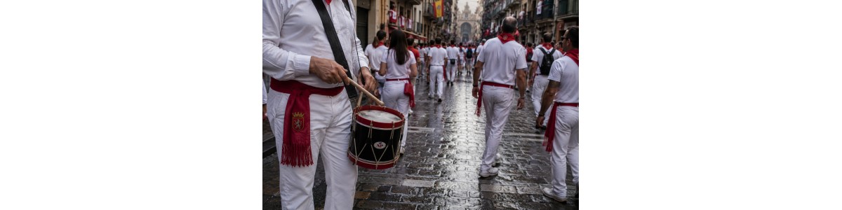 Tambour navarrais