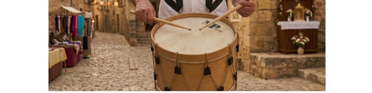 Castilian Drum