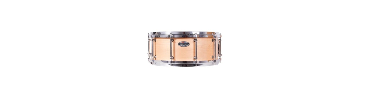Wooden Orchestra Snare drum