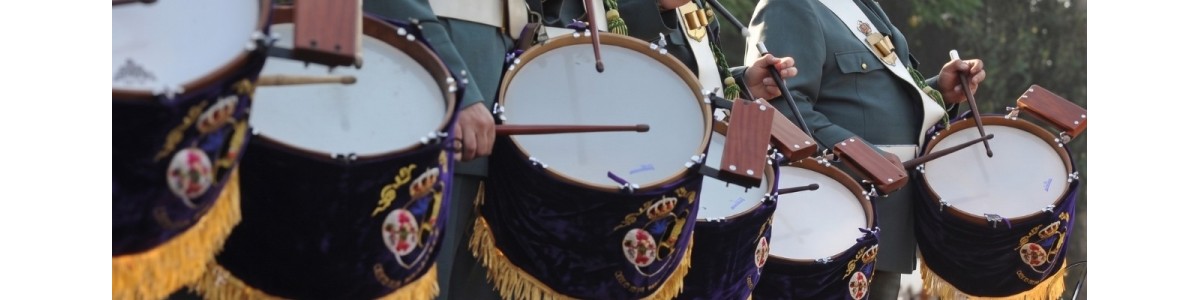 Essayez notre tambour de la Centurie de la Macarena romaine-NPdrums