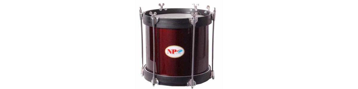 Timbales Reglamento