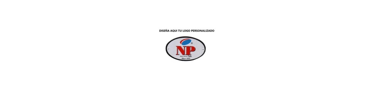 Placas de Logotipos