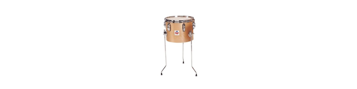 Timbales Escuela