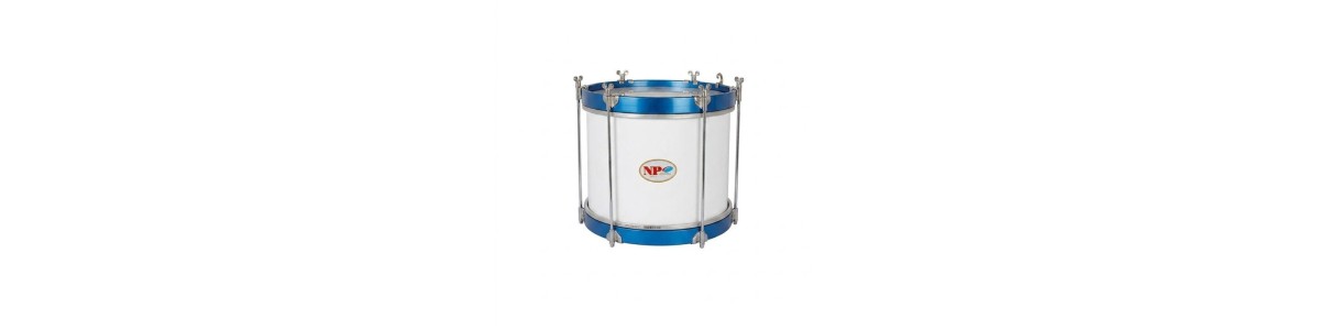 Tamborrada Drum