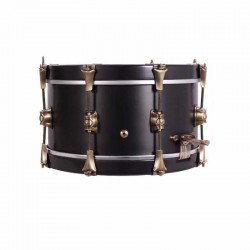 Obtén el Tambor Armonía 35,6 Ø X 16 cm negro-NPDrums