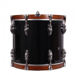 Compra el Timbal Pasión del Sur crome 40,6 Ø X 34 cm negro-NPDrums