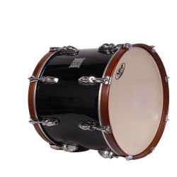 Compra el Timbal Pasión del Sur crome 40,6 Ø X 34 cm negro-NPDrums