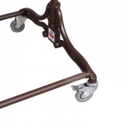 SUPPORT DE GROSSE CAISSE 81.3 Ø