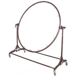 BASS DRUM KONZERTSTÄNDER 101,6 Ø