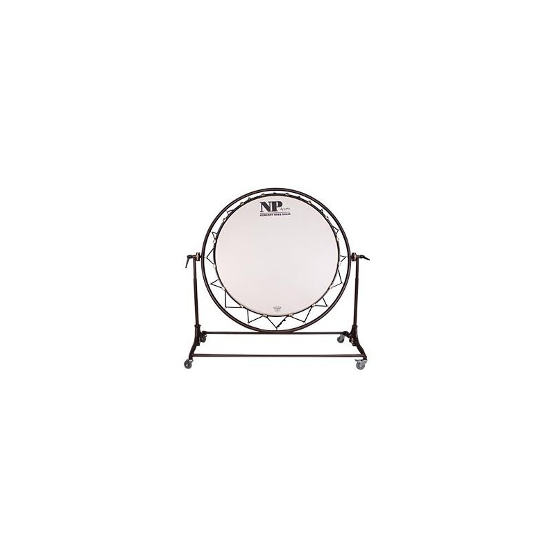 BASS DRUM CONCERT STAND 101.6 Ø