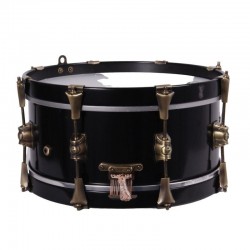 Explora el Tambor Siroco 35,6 Ø X 16 cm grafito-NPDrums