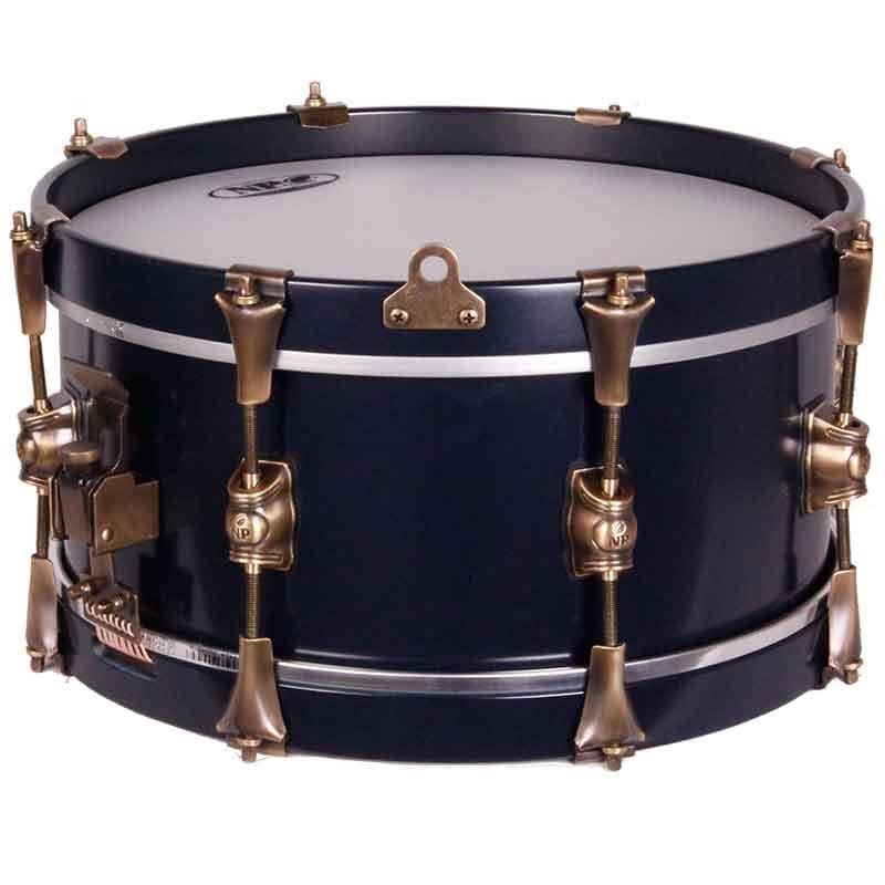 Entdecken Sie die Sirocco Drum 35,6 Ø X 16 cm mitternachtsblau-NPDrums