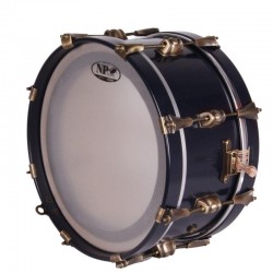 Entdecken Sie die Sirocco Drum 35,6 Ø X 16 cm mitternachtsblau-NPDrums