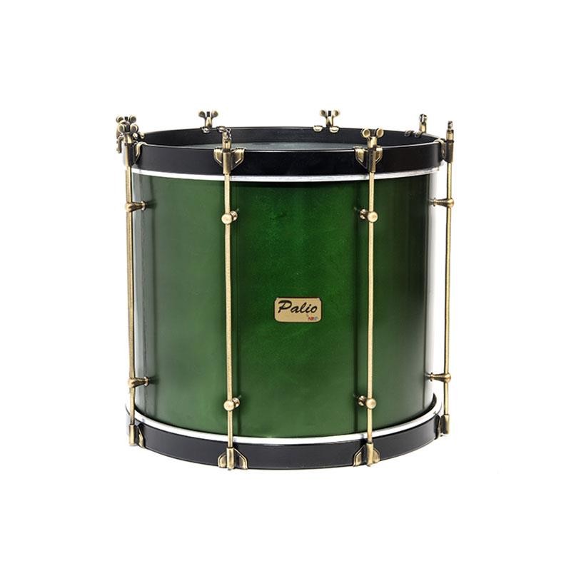 Profitez du Palio Drum 45,7 Ø X 34 cm vert-NPDrums