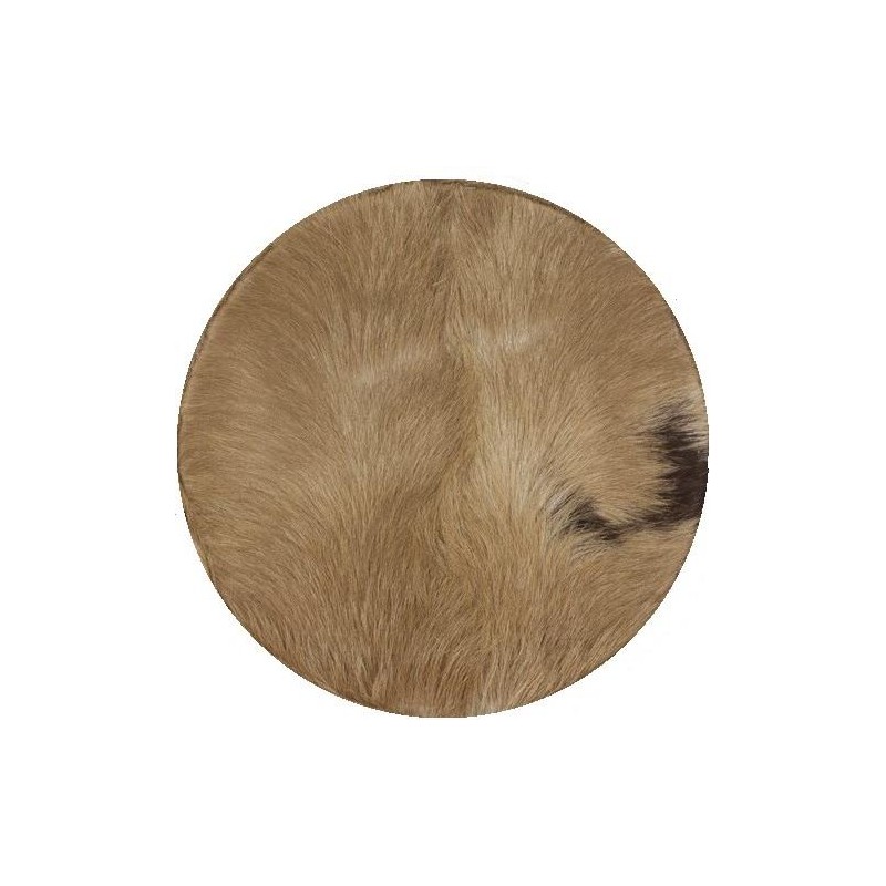 PARCHE PELO 48CM BATIDOR CABRA