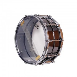 Prueba la Caja de orquesta 35,6 Ø X 16 cm latón negro-NPDrums