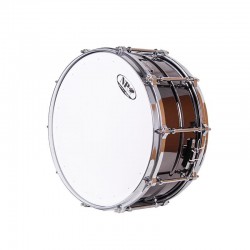 Prueba la Caja de orquesta 35,6 Ø X 16 cm latón negro-NPDrums