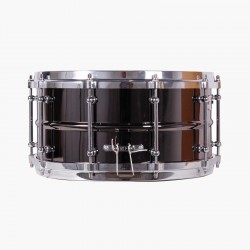 Prueba la Caja de orquesta 35,6 Ø X 16 cm latón negro-NPDrums