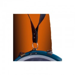 BAUDRIER REDOUBLANT DE BANDOULIÈRE NOIRE