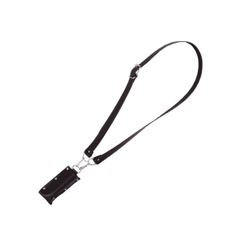 PORTE-BANNIÈRE NOIRE