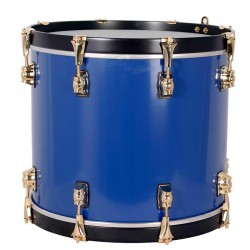 Disfruta del Timbal Esperanza 40,6 Ø X 34 cm azul-NPDrums