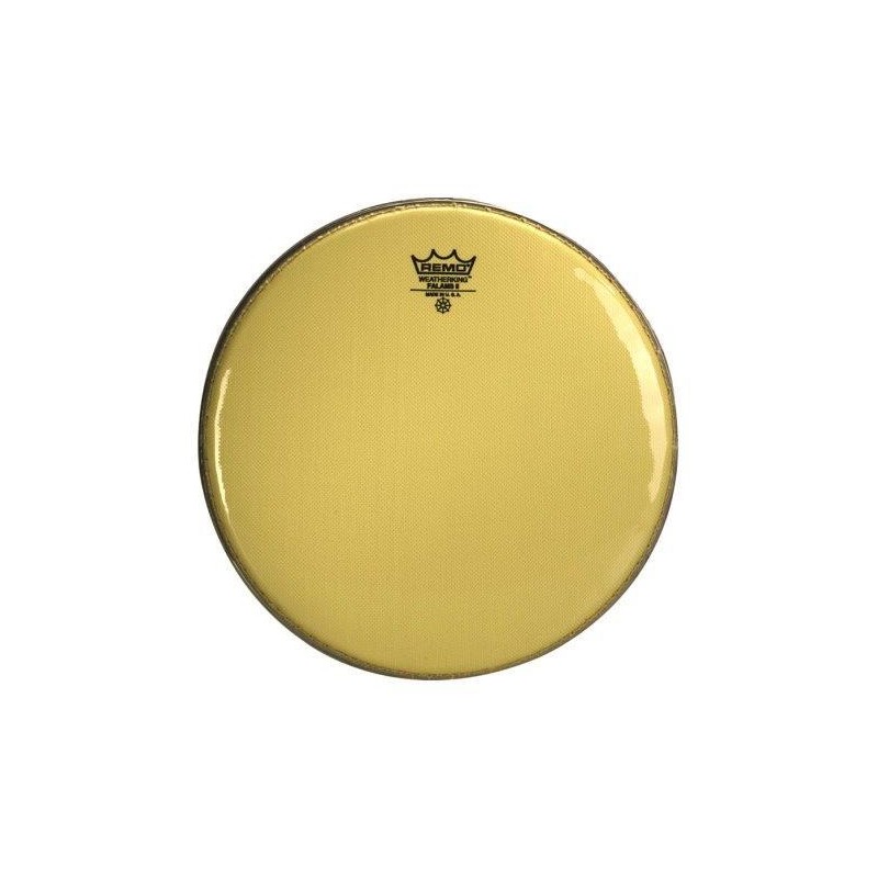 14" PARCHE FALAMS AMARILLO 35.6 CM