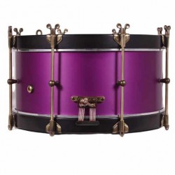 Profitez du Tambour Palio 35,6 Ø X 16 cm violet-NPDrums