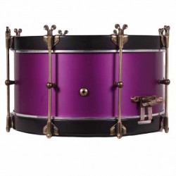 Profitez du Tambour Palio 35,6 Ø X 16 cm violet-NPDrums