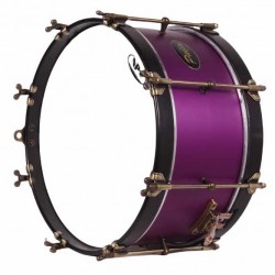 Profitez du Tambour Palio 35,6 Ø X 16 cm violet-NPDrums