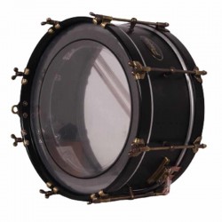 Aproveite o Tambor Palio 35,6 Ø X 14 cm preto-NPDrums