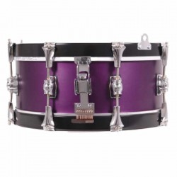Experimenta con el Tambor Esperanza 35,6 Ø X 14 cm morado-NPDrums