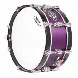 Experimenta con el Tambor Esperanza 35,6 Ø X 14 cm morado-NPDrums