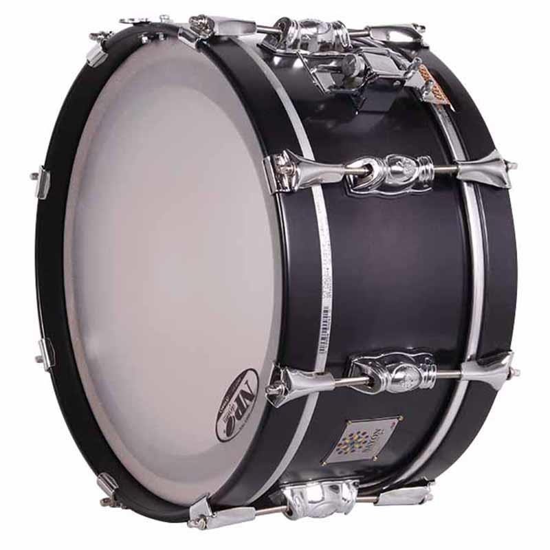 Passion of the South Crome Trommel 35,6 Ø X 16 cm Jet-NPDrums