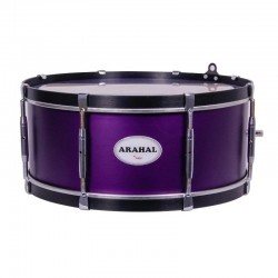 Trommel Arahal 38,1 Ø X 16 cm lila Aluminium-NPDrums kaufen