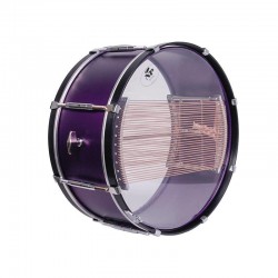 Trommel Arahal 38,1 Ø X 16 cm lila Aluminium-NPDrums kaufen