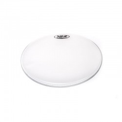 Prueba el parche liso 26" blanco al mejor precio del mercado-NPDrums
