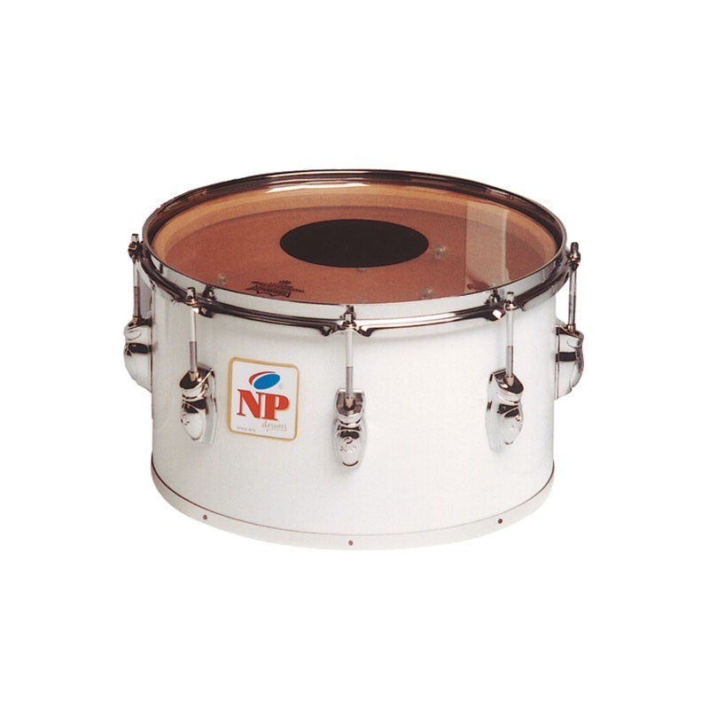 TOM MARCHIN CROME 33 Ø X 20 CM CRÉOLES EN MÉTAL BLANC