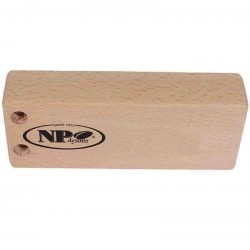 CHINA FLAT Snare drum 1 SLOT WITH HOLES