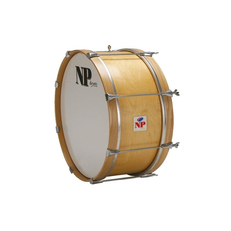 School Bass Drum 50.8 Ø X 20 cm Natural.