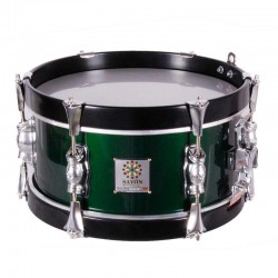 Consigue el Tambor Pasión del Sur crome 30,5 Ø X 14 cm verde-NPDrums