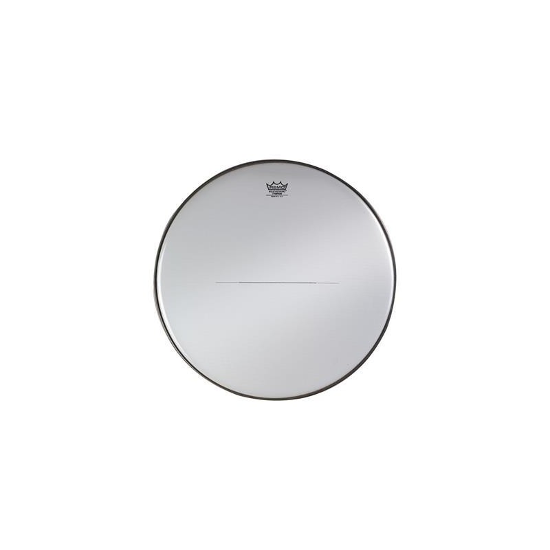 33 "TYMPANI CLEAR INSERT-ALUM